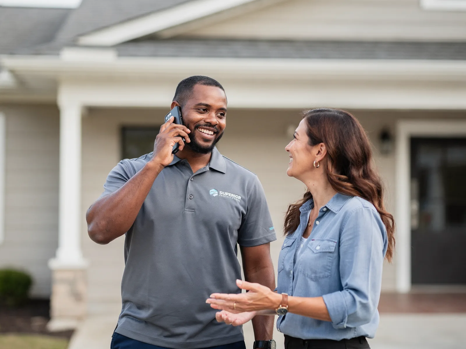 Fascia Repair Orient, NY FAQs
