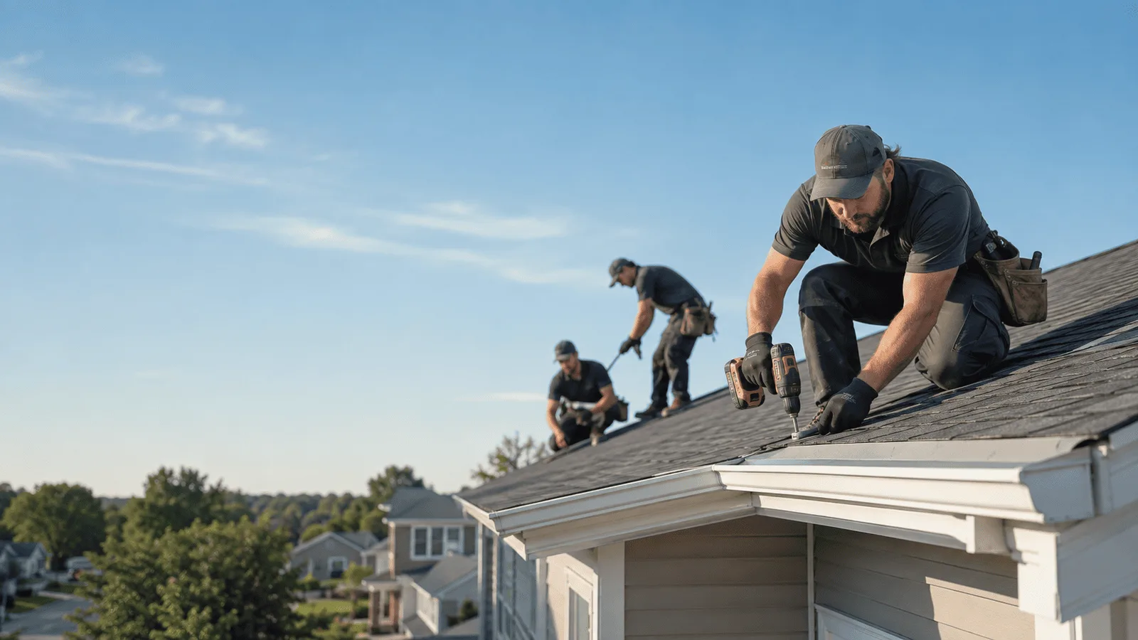 Fascia Repair in Orient, NY around you